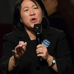 Portrait of Mee Moua