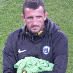 Portrait of Stéphane Gilli