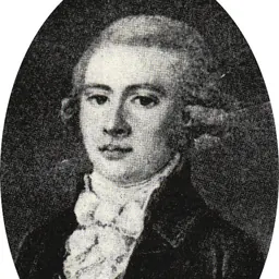 Portrait of Carl Fredrik Ehrensvärd