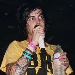 Portrait of Kellin Quinn