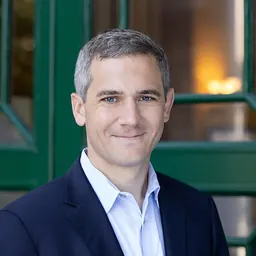 Portrait of Vincent Pons
