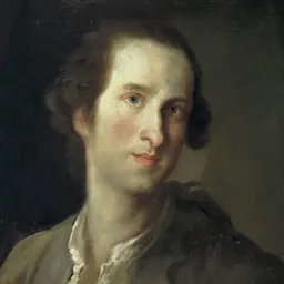Portrait of Mariano Salvador Maella