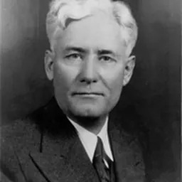 Portrait of Hugh A. Butler