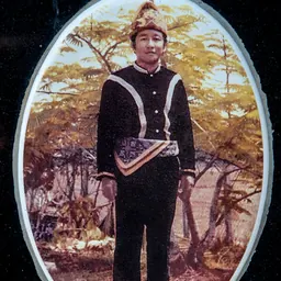 Portrait of Peter Mojuntin