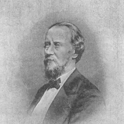 Portrait of George Cooper