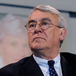 Portrait of Claude Goasguen