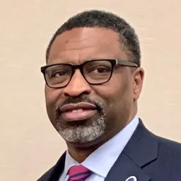 Portrait of Derrick Johnson