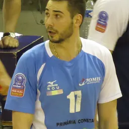 Portrait of Vladislav Ivanov