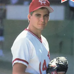 Portrait of Butch Henry