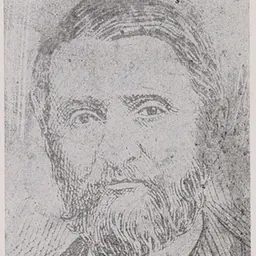 Portrait of Shed Dungee