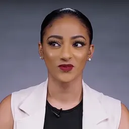 Portrait of Sophie Alakija