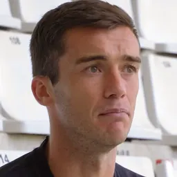 Portrait of Aitor Córdoba