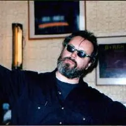 Portrait of Roman Latkovic