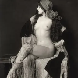 Portrait of Virginia Biddle