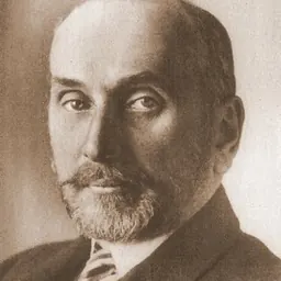 Portrait of Sergey Sazonov