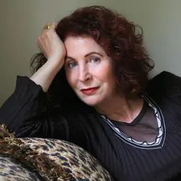 Portrait of Dalia Levin
