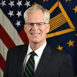 Portrait of Christopher C. Miller