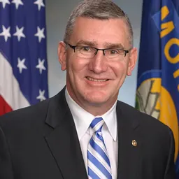 Portrait of John Walsh