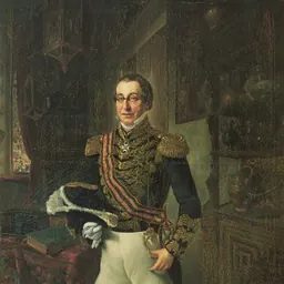 Portrait of Andreas van den Bogaerde van Terbrugge