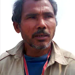 Portrait of Jadav Payeng