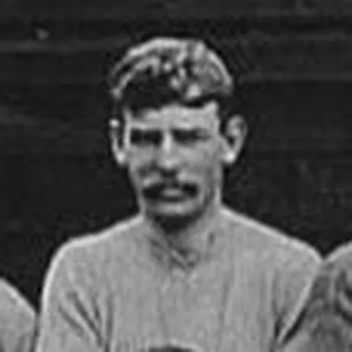 Portrait of Jack Taylor