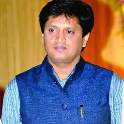 Portrait of Rajendra Mulak