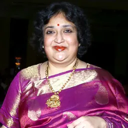 Portrait of Latha Rajinikanth