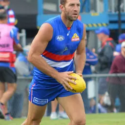 Portrait of Travis Cloke