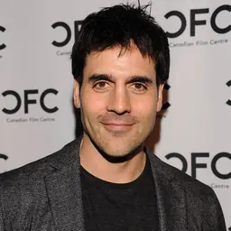 Portrait of Ben Bass