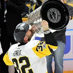 Portrait of Mark Streit