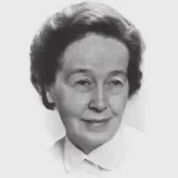 Portrait of Erna Diez