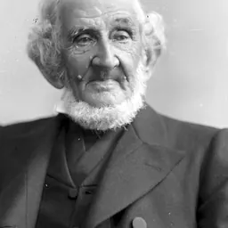 Portrait of Isidoro de María