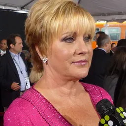 Portrait of Lorna Luft