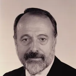 Portrait of Philippe Dupuis