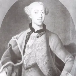 Portrait of Klemens Zamoyski