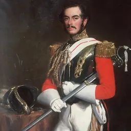 Portrait of Arthur Walsh, 2nd Baron Ormathwaite