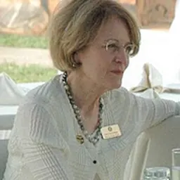 Portrait of Mary Sue Coleman