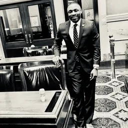Portrait of Marvin R. Pendarvis
