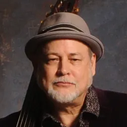 Portrait of Dave Pomeroy