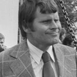 Portrait of Bruce Glover