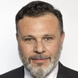 Portrait of Gianluca Rizzo