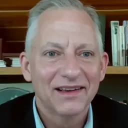 Portrait of Mike ter Maat