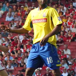 Portrait of Salif Diao