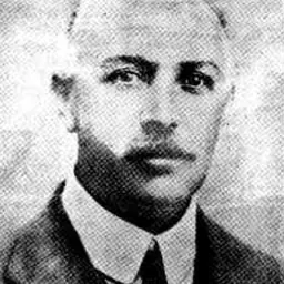 Portrait of Henry Morton
