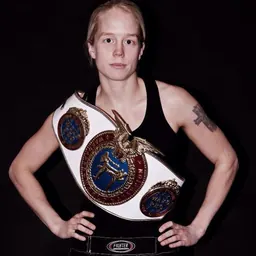Portrait of Therese Gunnarsson