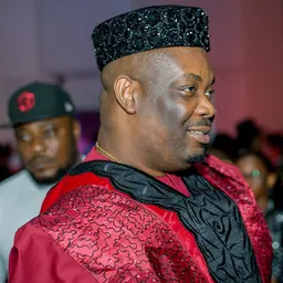 Portrait of Don Jazzy