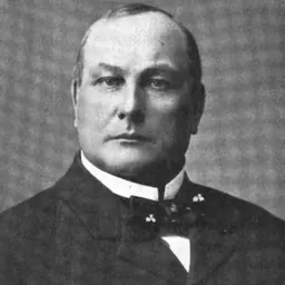 Portrait of Horace W. Bailey