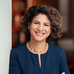 Portrait of Tamar Gendler