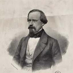 Portrait of Léon Audé