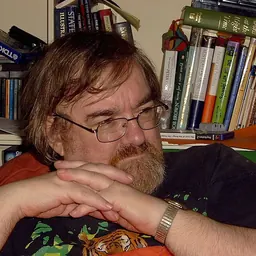 Portrait of Ian Cugley